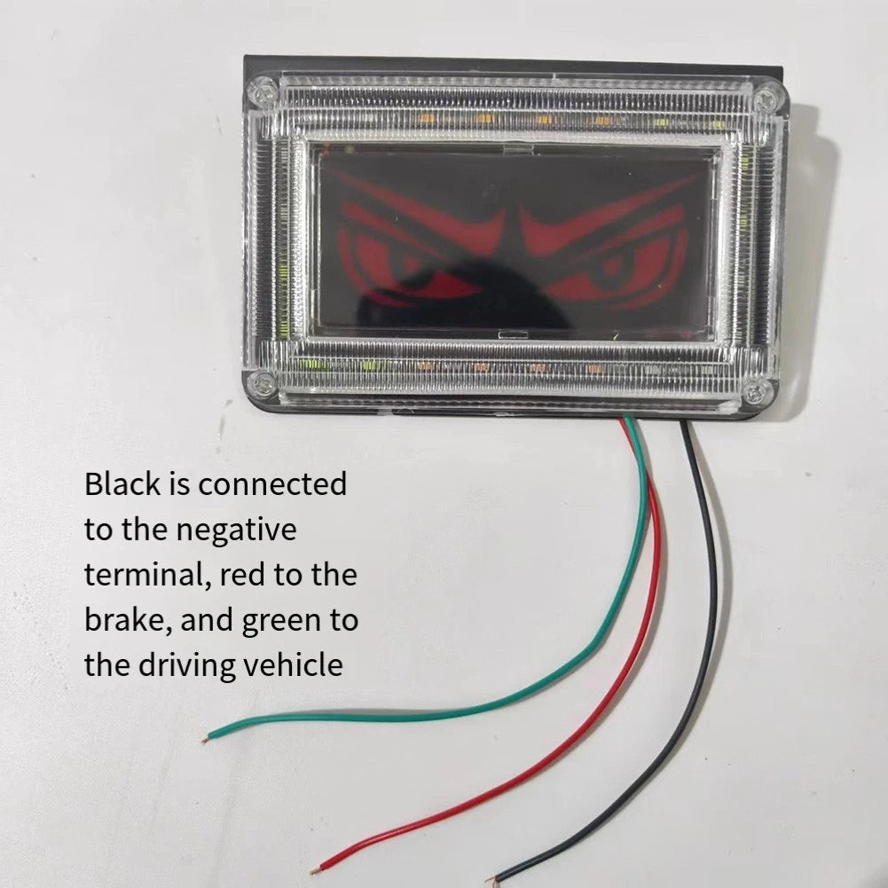 Waterproof Side Marker Lights for Trucks (12V 24V)