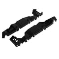 Pair Front Bumper Retainer Bracket For Suzuki Swift 2005-2011 Left & Right Side