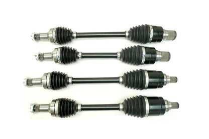 Full CV Axle Set for KYMCO MXU 500i 700i (2013–2018)