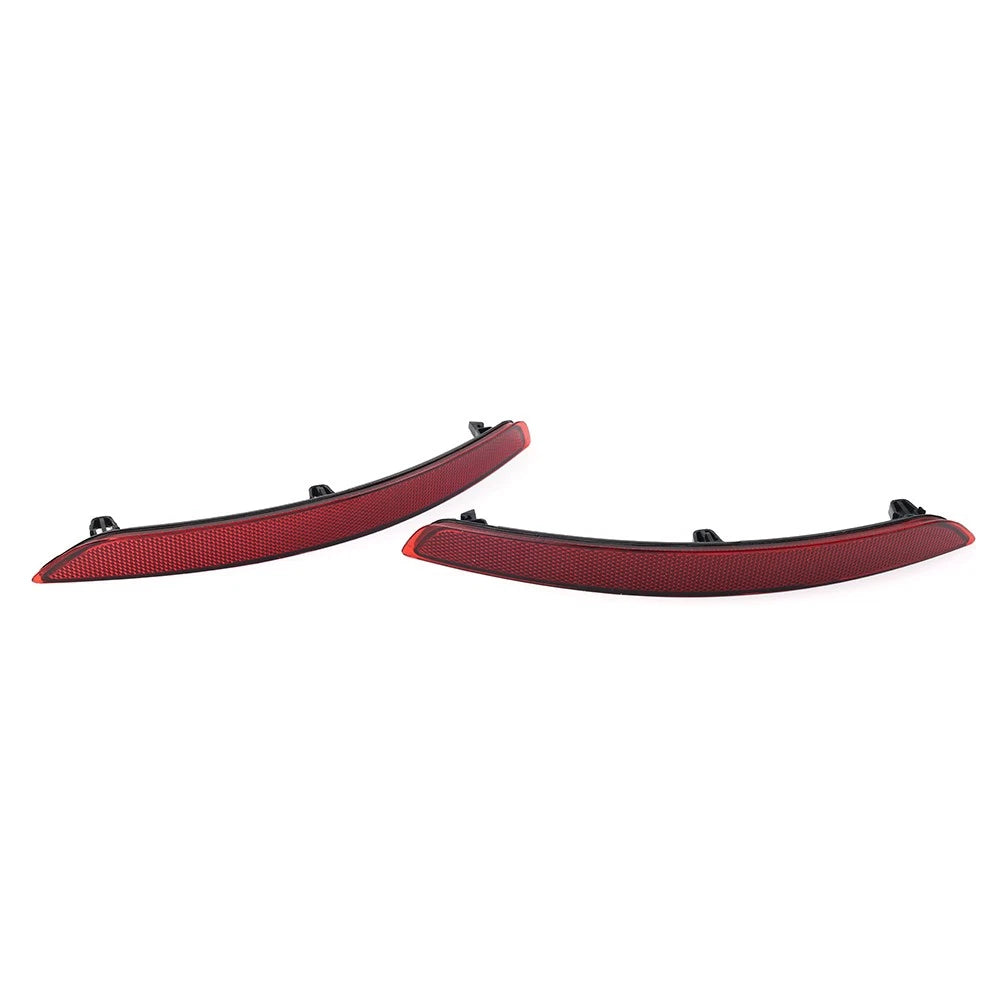 Rear Bumper Reflector Tail Light Bars for Audi A3 Sedan Cabriolet (2012–2016)