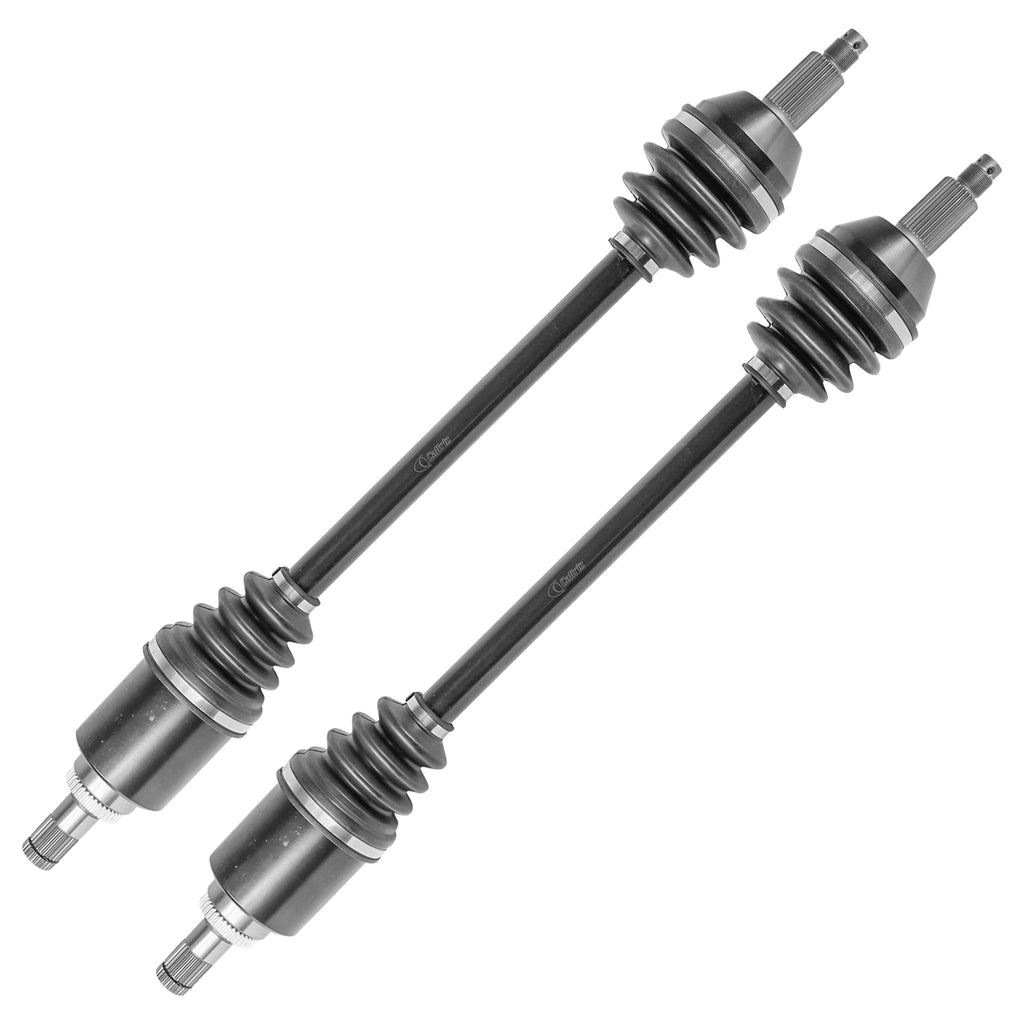 Caltric Front Left Right CV Axles Replacement for Honda Talon 1000X (2019–2021)