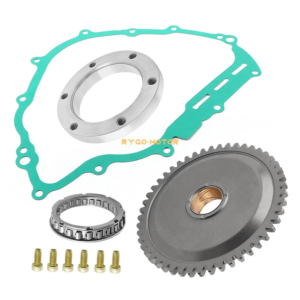 Starter Gear 49T 3B4-15515-00-00 for Yamaha Grizzly Rhino 550 700 (2007–2014)