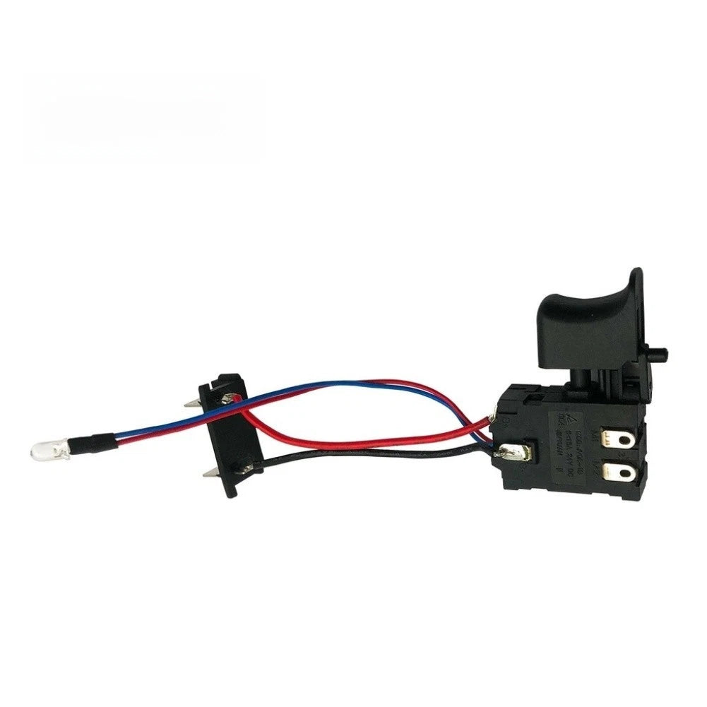 21V Power Switch for Wide Compatibility (Compact Design, Quick On/Off Control)