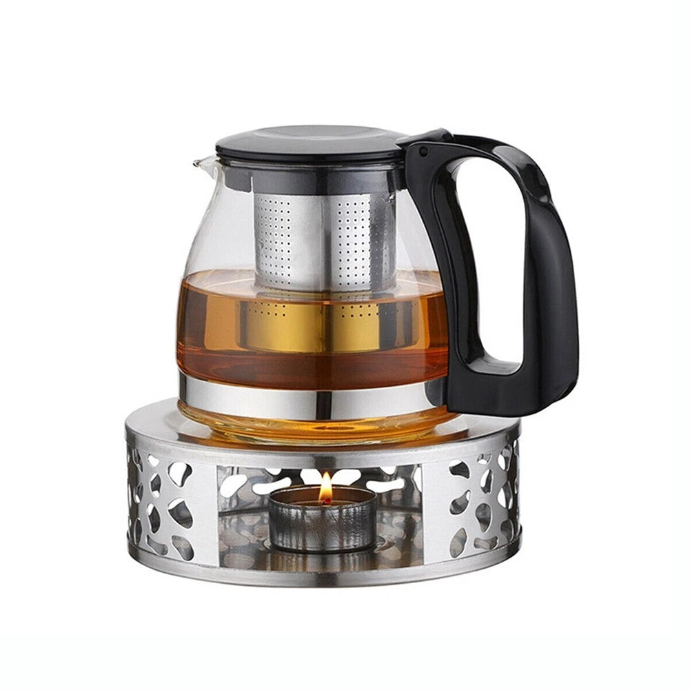 Tea Warmer Stove Holder for Kitchen Teapot