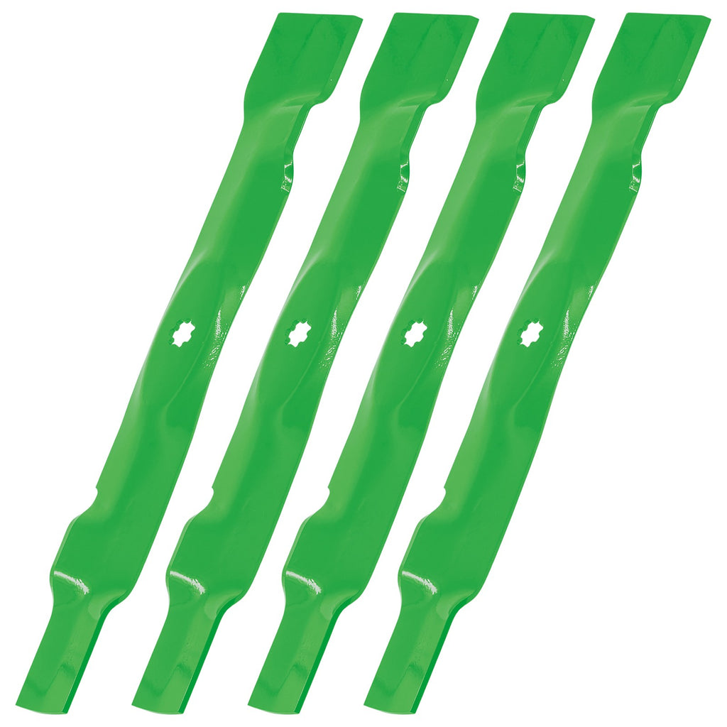 Deck Blade Replacement for John Deere LA110 LA115 LA120 LA125 LA135 (2001–2018)