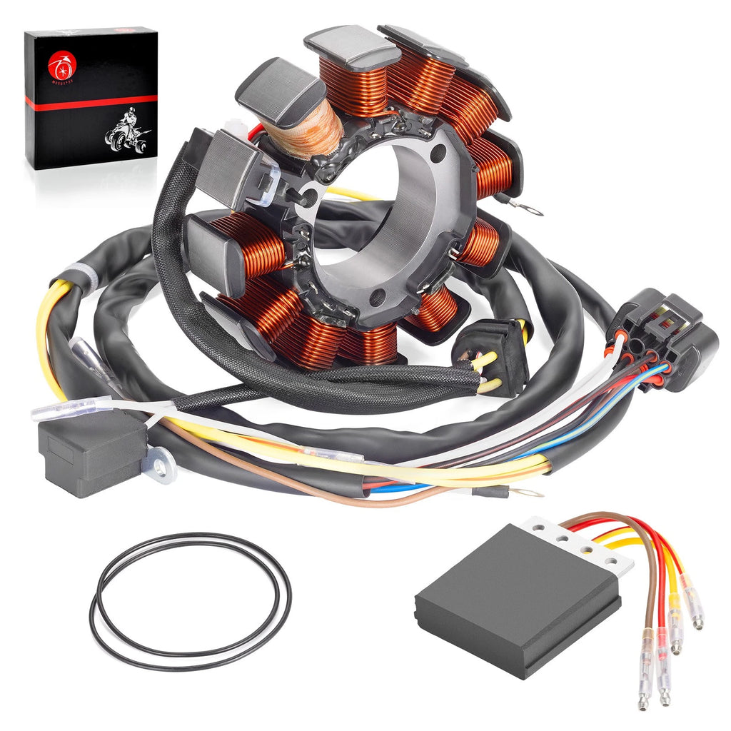 Stator & Rectifier for Polaris Sportsman 500 6x6 (2002) S# 02-00894+