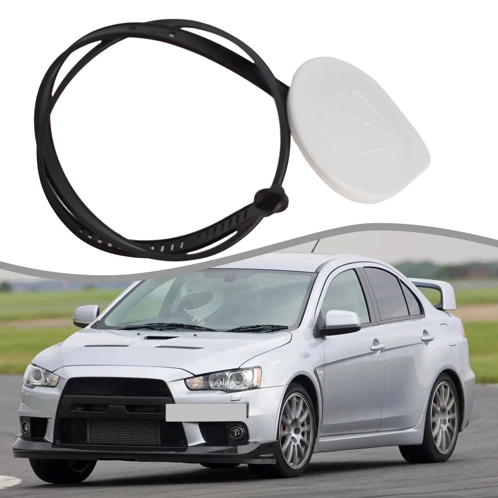 Water Tank Cap for Car Accessories (40cm)