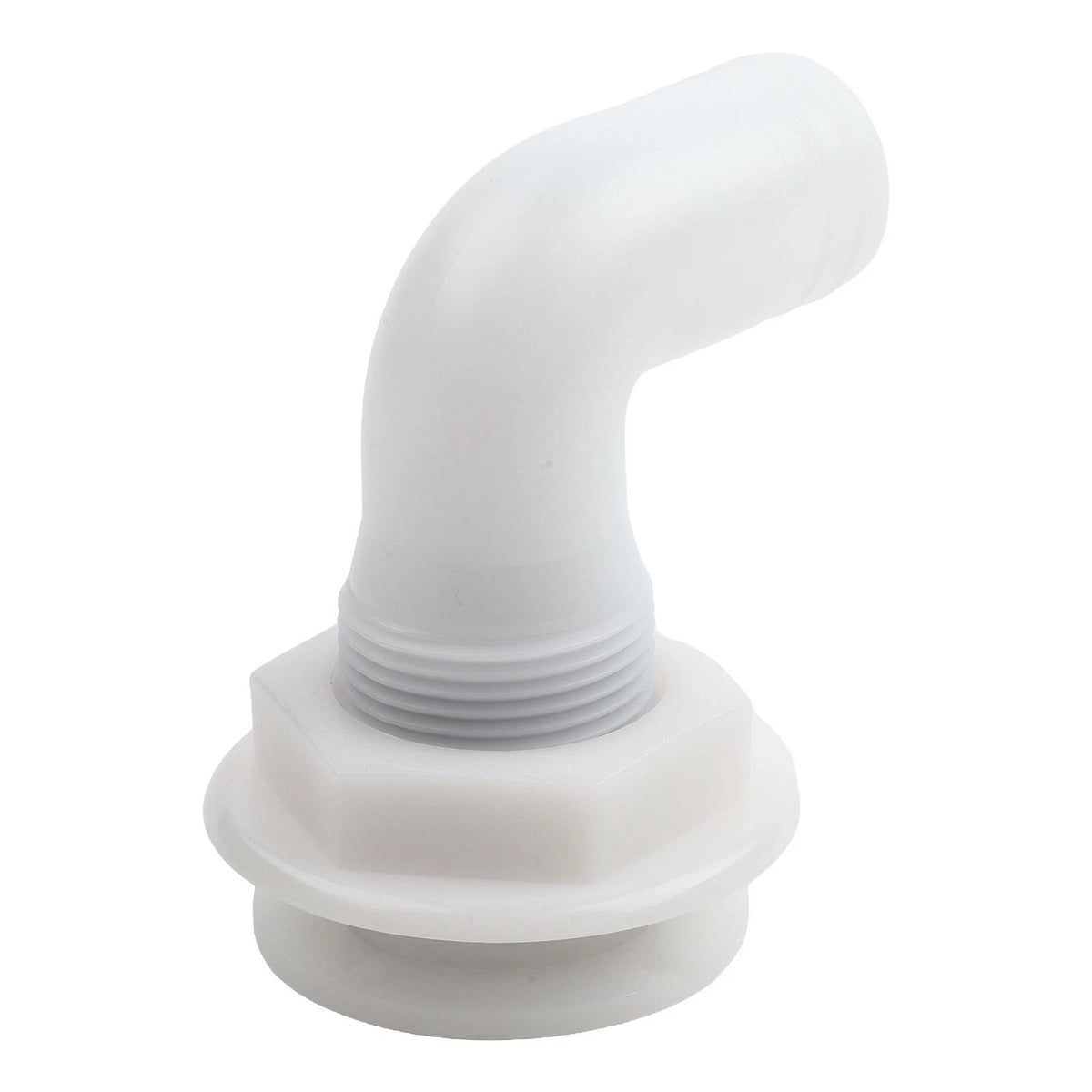 90 Degree Elbow for Boat Drainage Solutions (Compatible with Bilge Pumps)