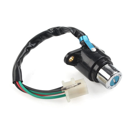 Ignition Lock Switch Key for Honda CMX250 Rebel (1985–2015)
