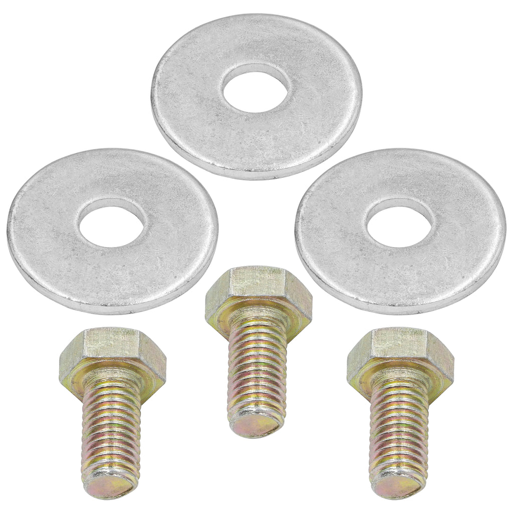Deck Spindle Blade Bolt and Washer Replacement for Exmark Toro (2000–2005)