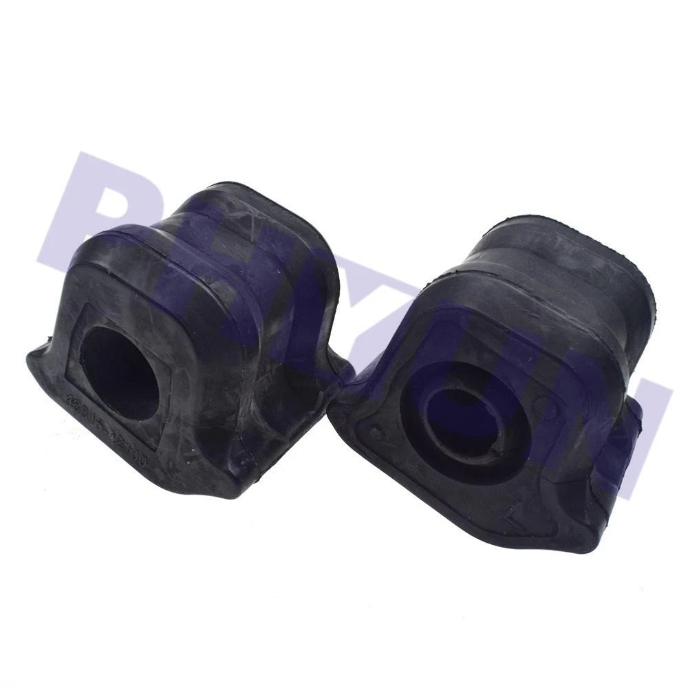 2Pcs Front Sway Bar Bushing Stabilizer Kit for Toyota RAV4 (2006–2012)