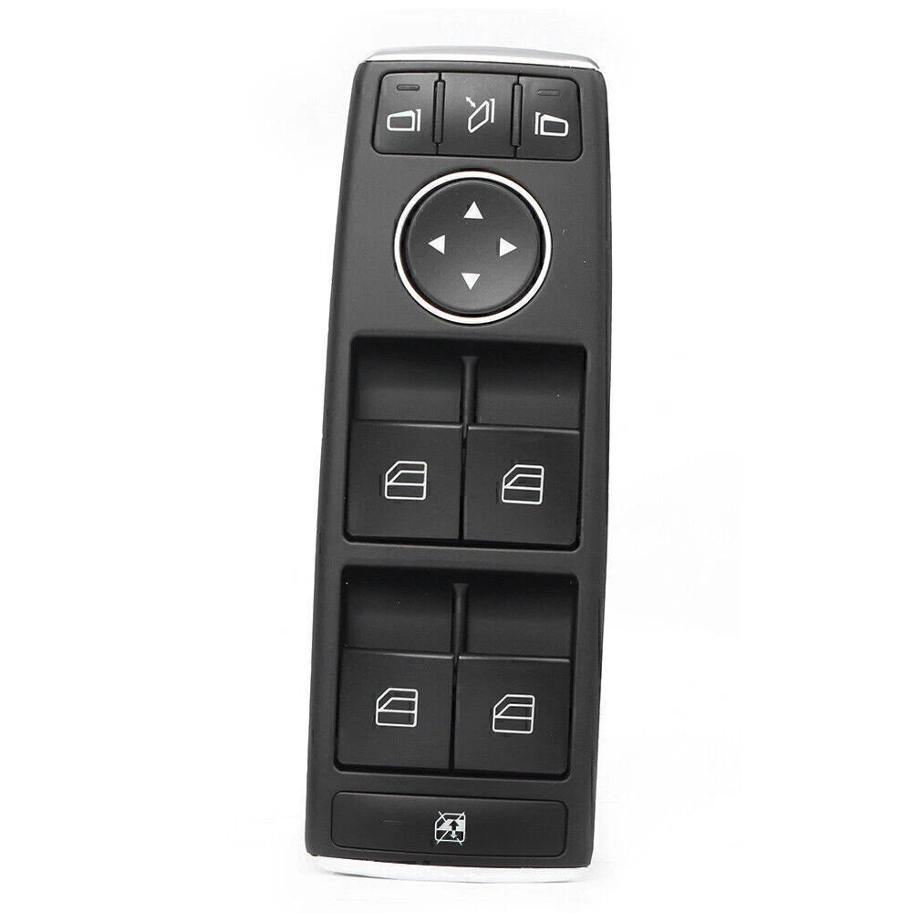 Front Left Master Power Window Switch for Mercedes-Benz W204 C-Class (2007–2014)
