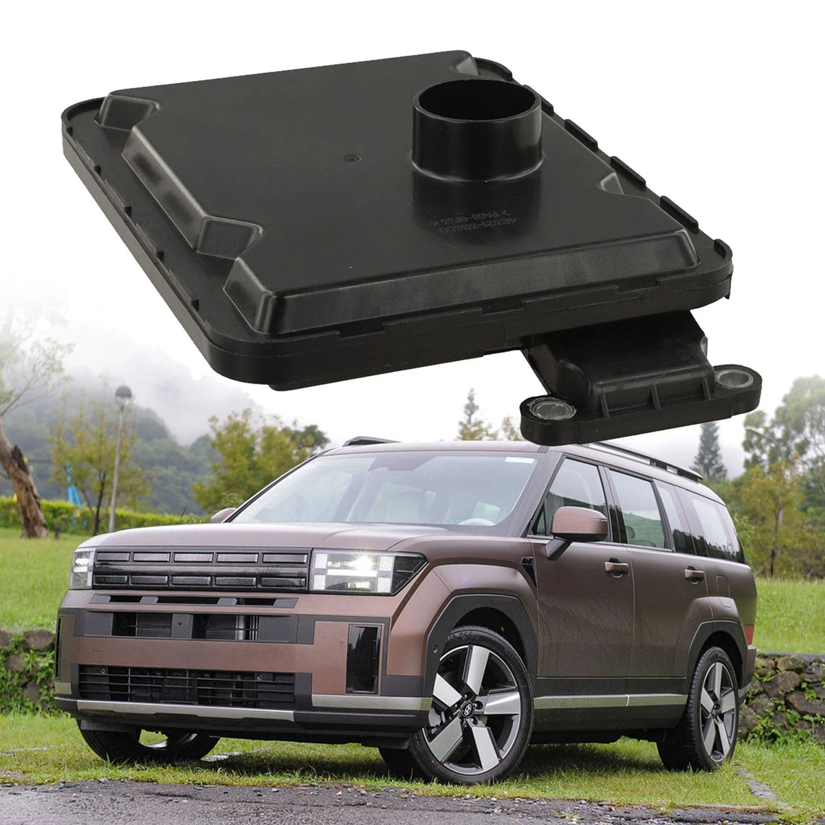 Auto Transmission Filter Car Transmission Oil Filter Reliable Performance