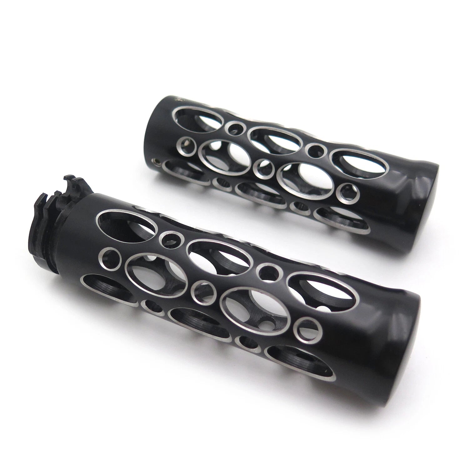 25mm Hand Grips for Harley Touring, Dyna (Fits )