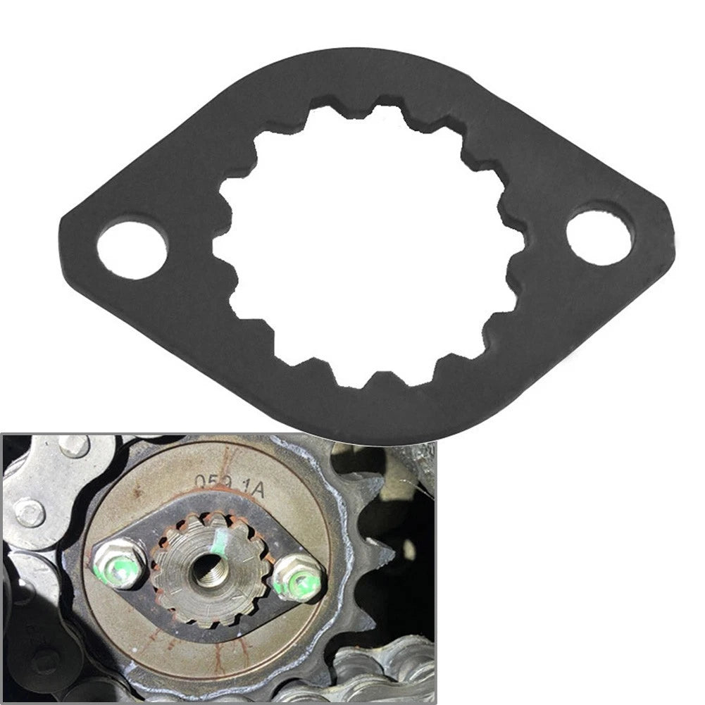 Front Sprocket Drive Retaining Pinion Fixing Plate For Ducati Monster