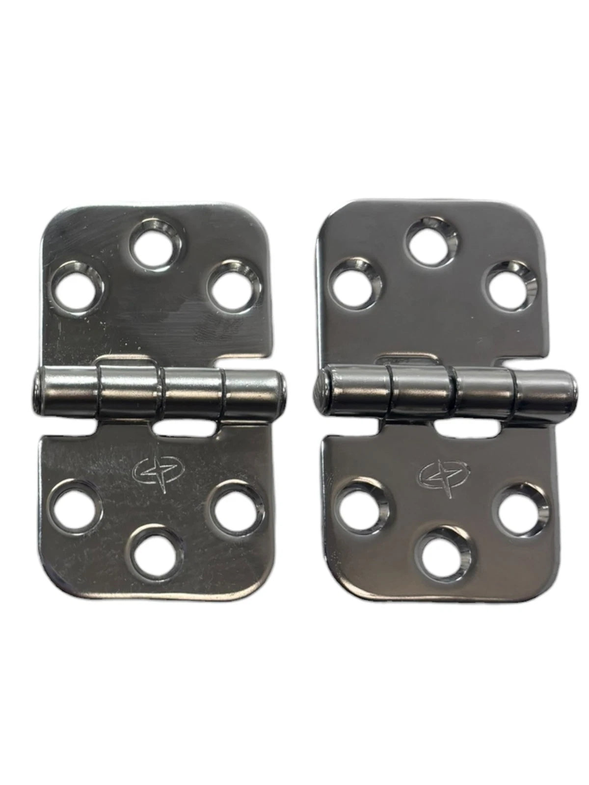 Top Mount Hinge 2-3/4" x 1-9/16" for Gemlux 1682 (2-Pack)