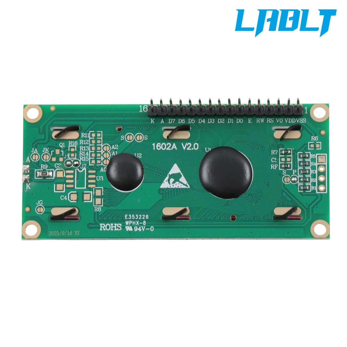 Replacement Display for Aquacal Autopilot Pool Pilot Digital Nano & Plus