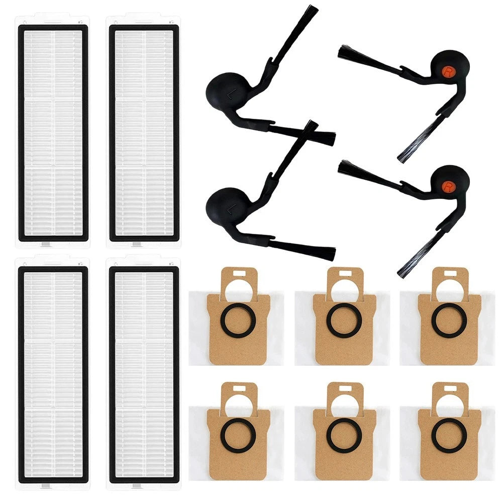 Robot Vacuum Brush Kit for 6Max, 6Pro