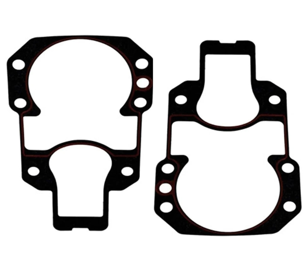 2X Sterndrive Outdrive Gasket for Mercruiser R MR Alpha One (Replaces 27-94996Q2)