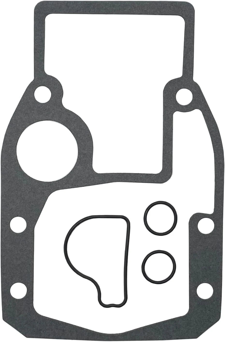 Gimbal Bearing Bellows Kit for OMC Cobra Sterndrive Volvo Penta SX (508105)