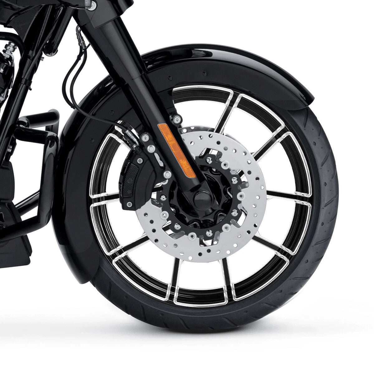 21" Front Wheel Rim for Harley Electra Glide (2008–2013)