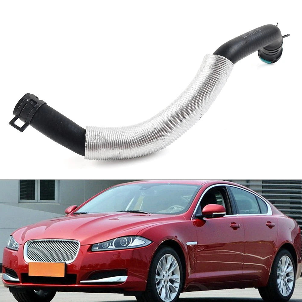 Radiator Heater Water Hose Coolant Pipe for Jaguar (2009–2015)