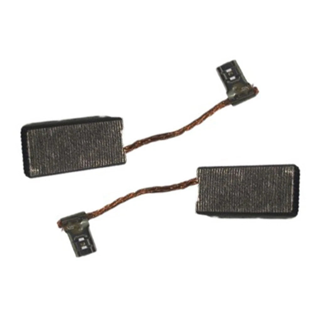 2X Carbon Brush Replacement Set for Power Tools Motor (6x12, 5x26mm)