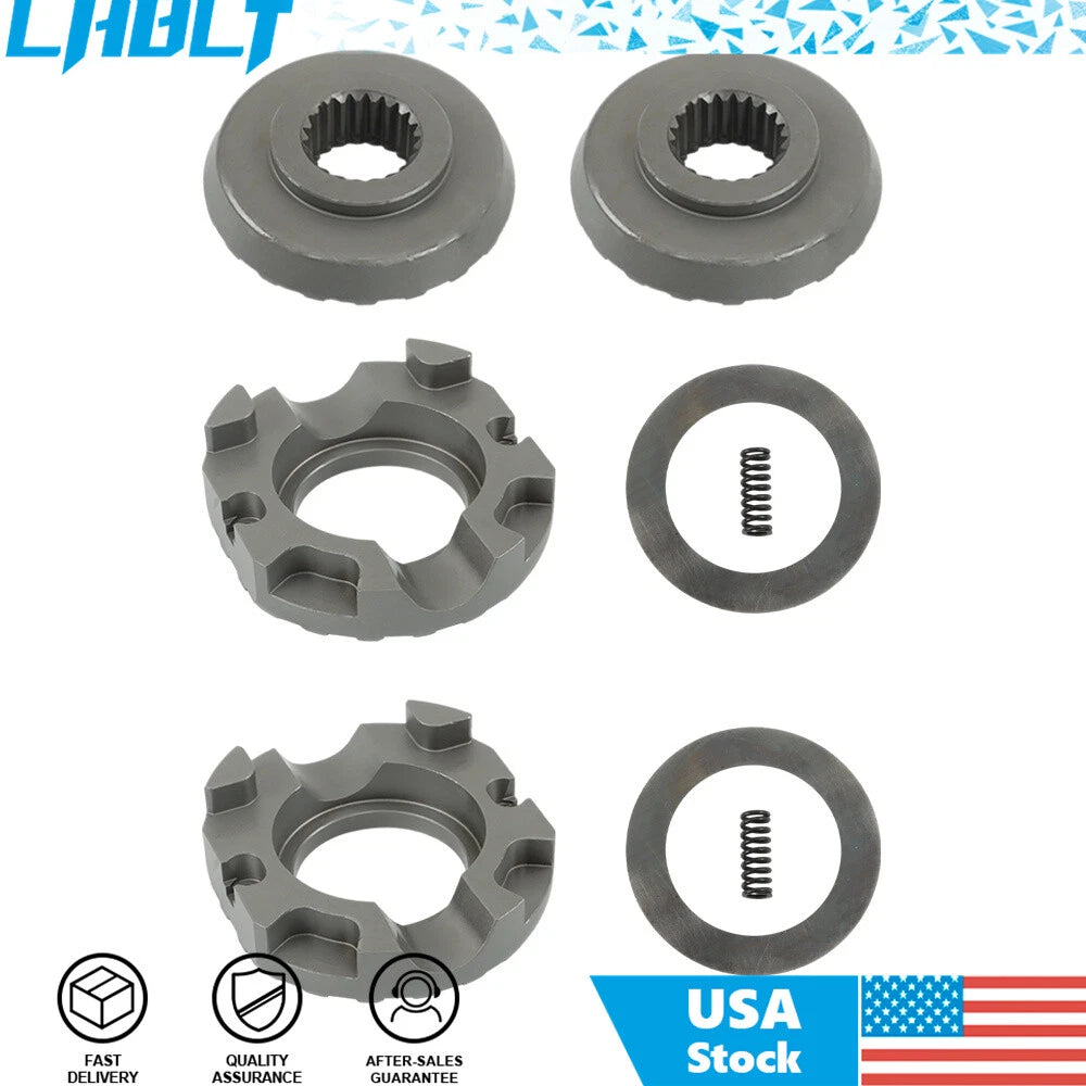 Front Diff Locker for Can Am Commander, Maverick, Outlander, Renegade, X3
