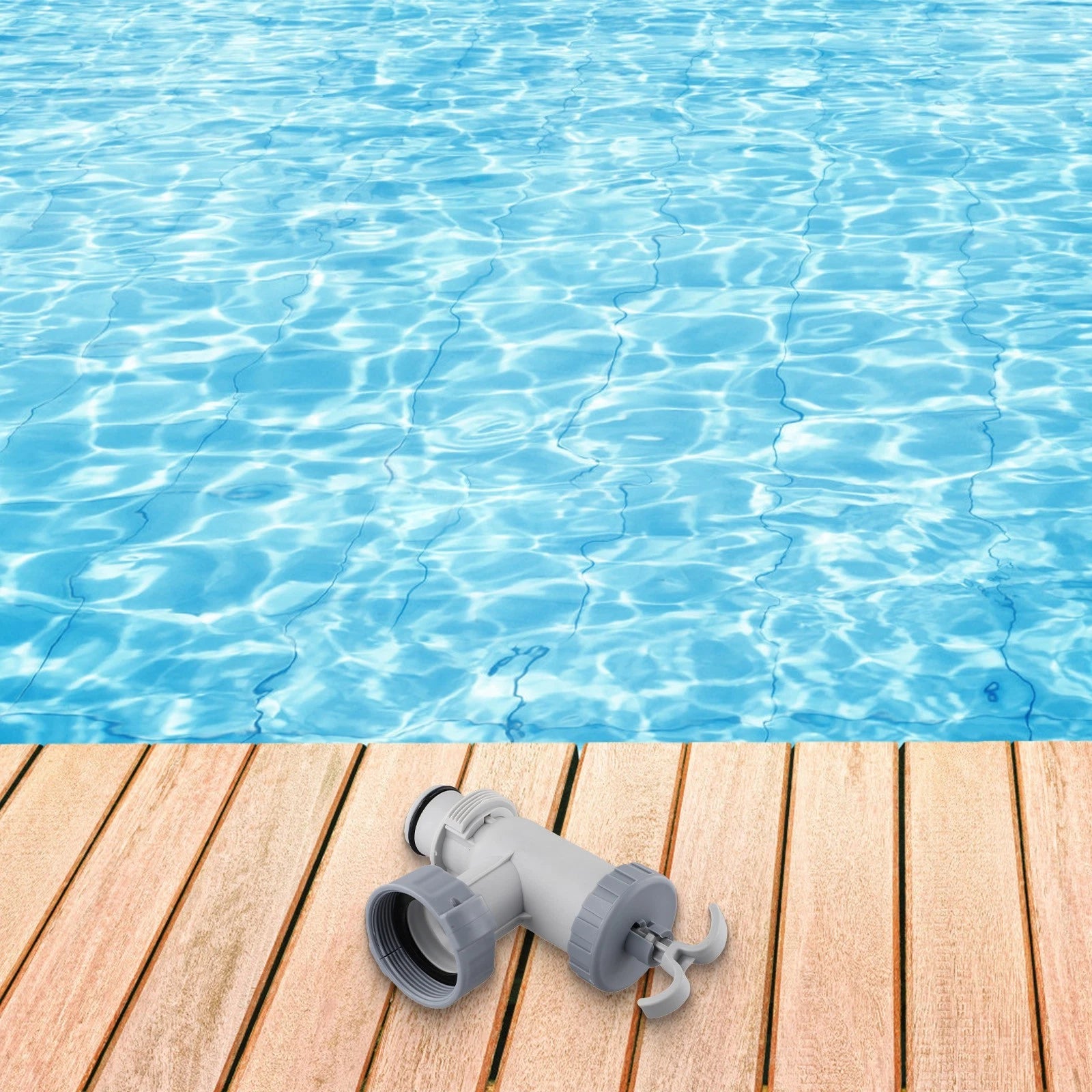 Plunger Valve Assembly for Pool Pump (Compatible with )