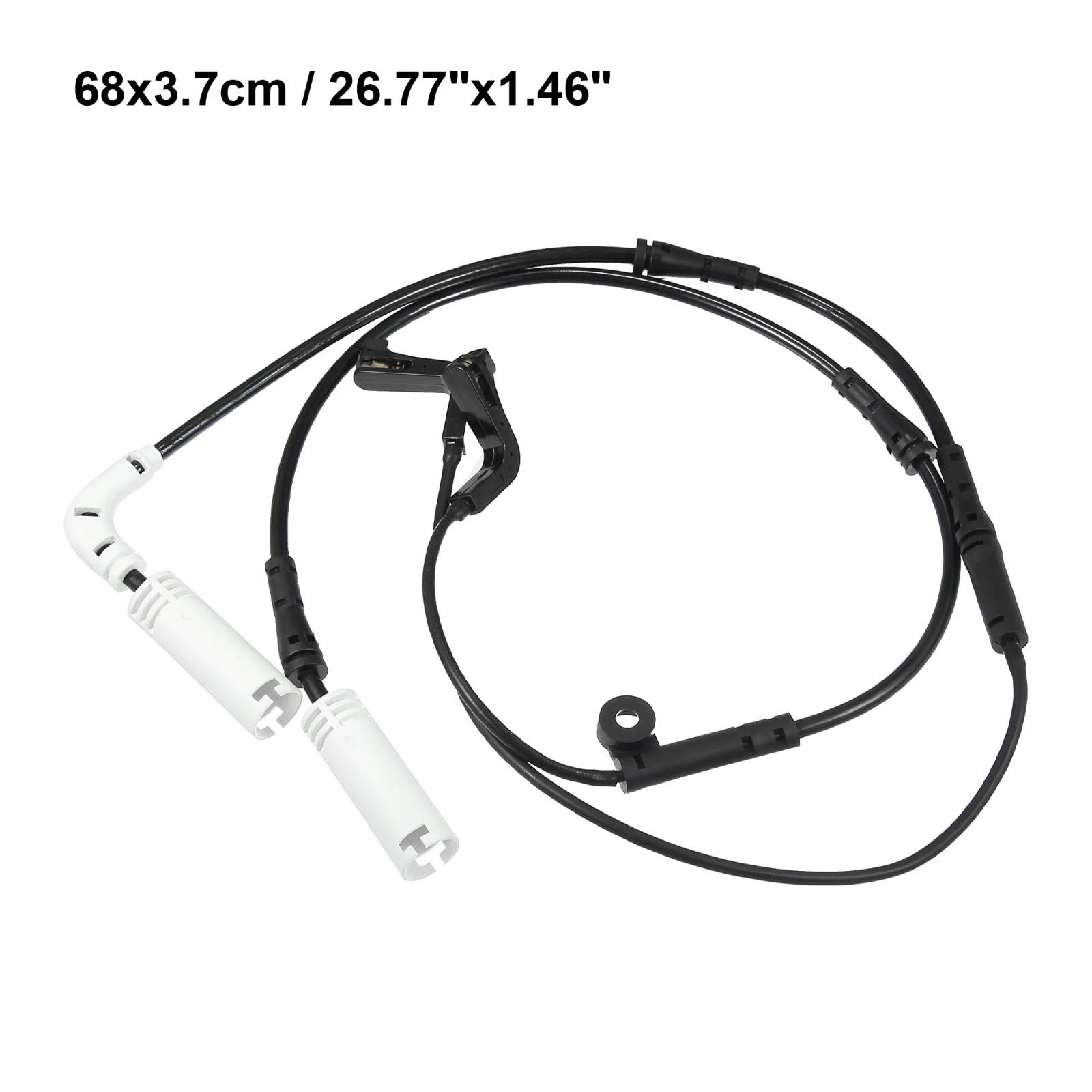 Front Brake Pad Wear Sensor Replacement for BMW M6 (2006–2010)