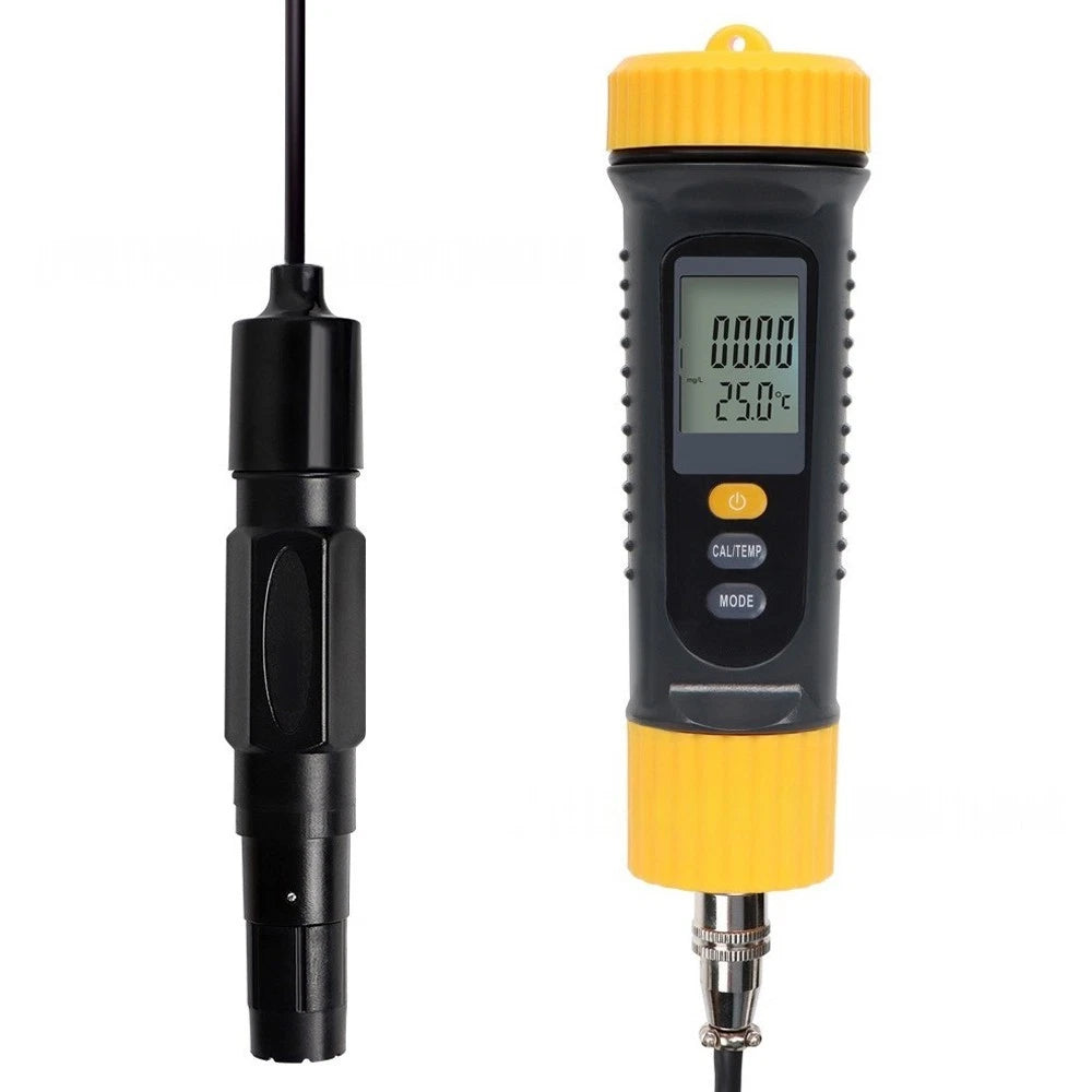 Digital Dissolved Oxygen Meter for Labs (0C to 50C)