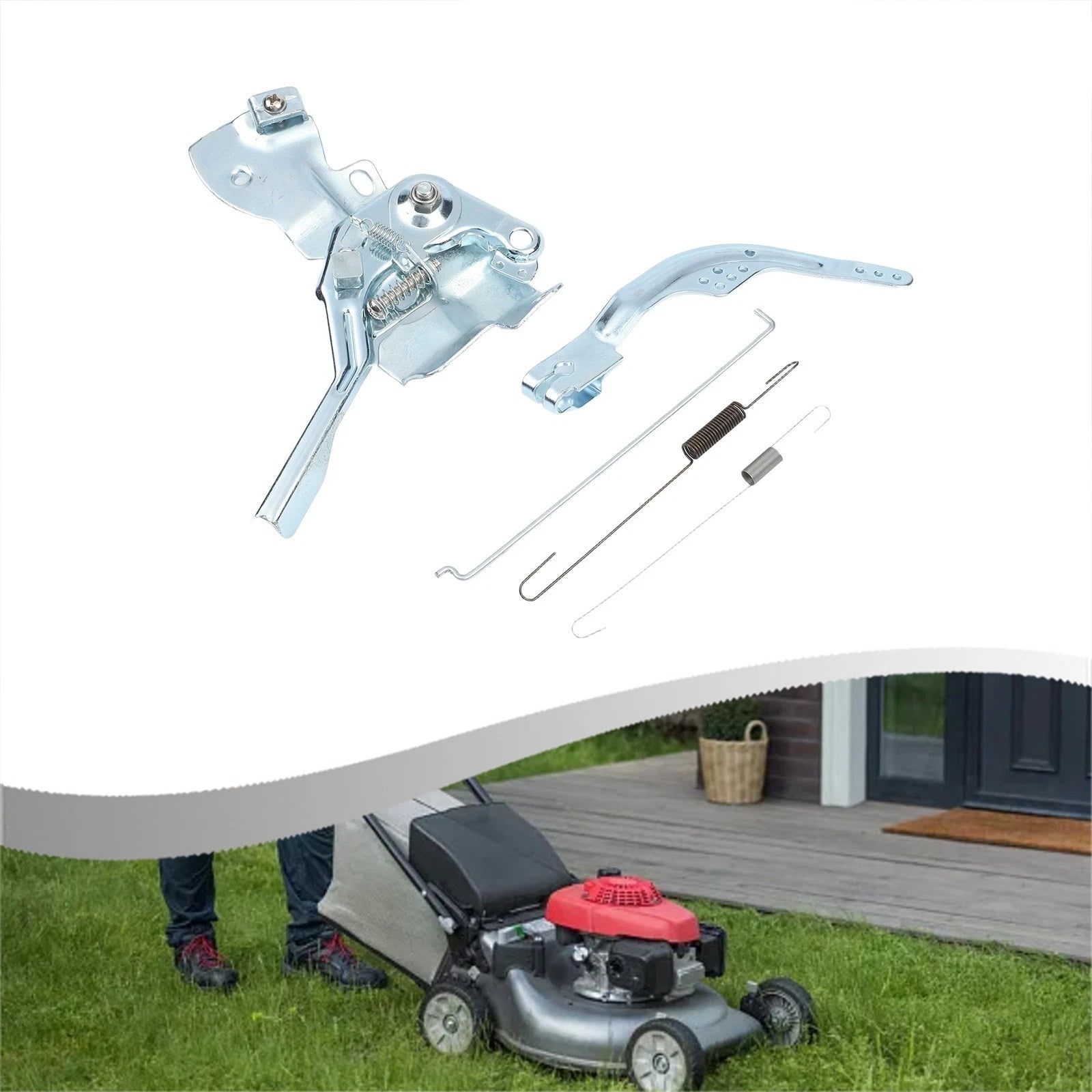 Throttle Control Set for GX200 Engines (Compatible Models)