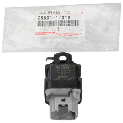 Glow Plug Relay for Toyota Landcruiser HZJ105 1HZ (1998–2007)