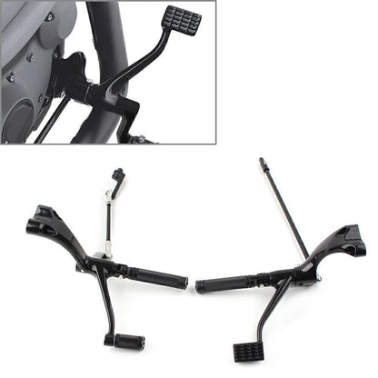 Complete Forward Controls Kit for Harley Sportster 883 (2014–2019)