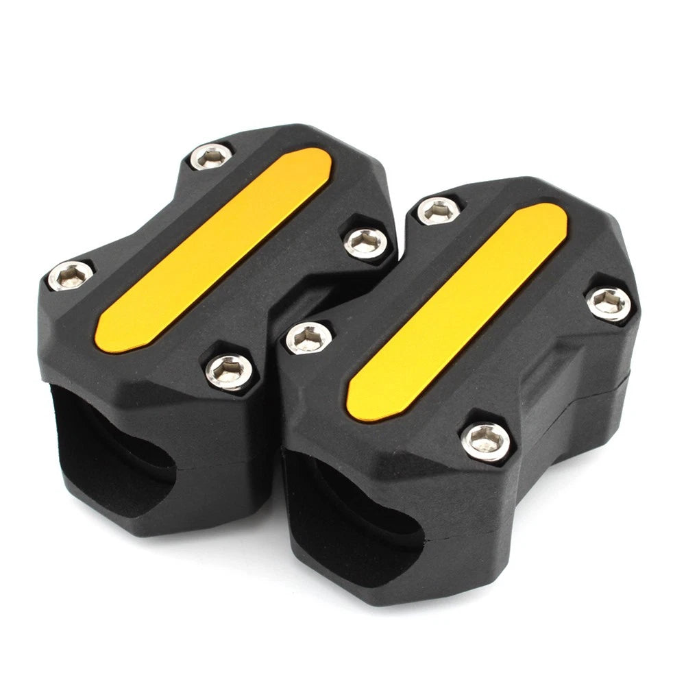 Bumper Guard Crash Bar Protector for Honda Suzuki (Pair)