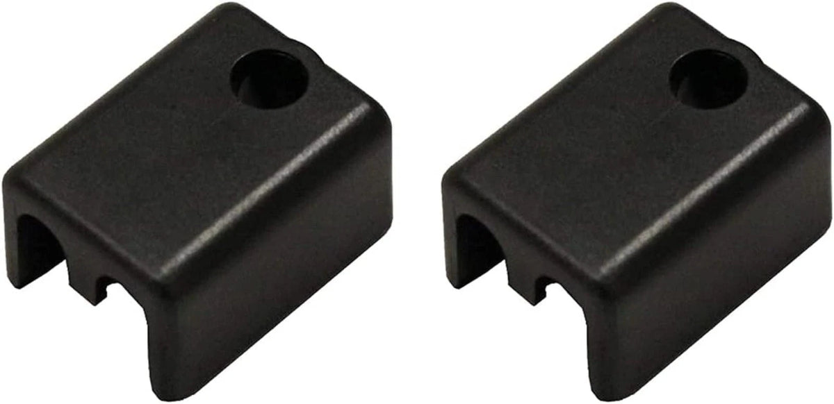 2X Throttle Cable Clamp for Ryobi MTD Troy-Bilt