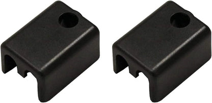 2X Throttle Cable Clamp for Ryobi MTD Troy-Bilt