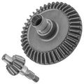 Rear Differential Ring and Pinion Replacement for Honda TRX650FA (2003–2005)