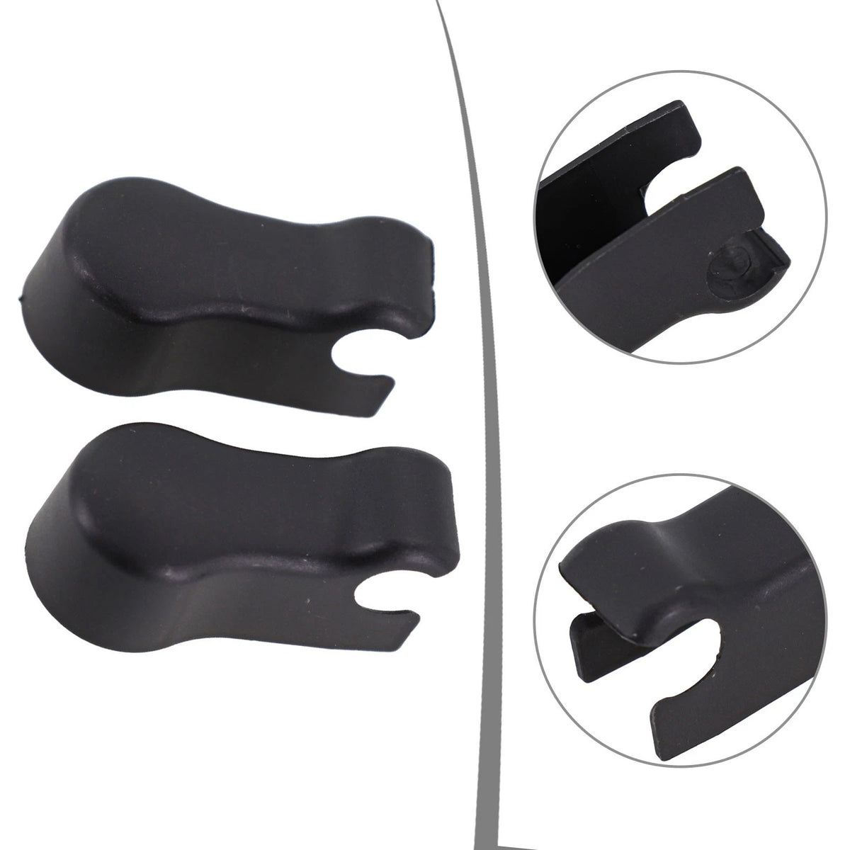 Windscreen Wiper Arms Cap Set for Land Rover (LR058466)