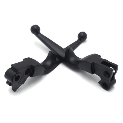 Brake Clutch Levers for Harley Davidson XL Sportster 883 1200 (1996–2003, 2010)