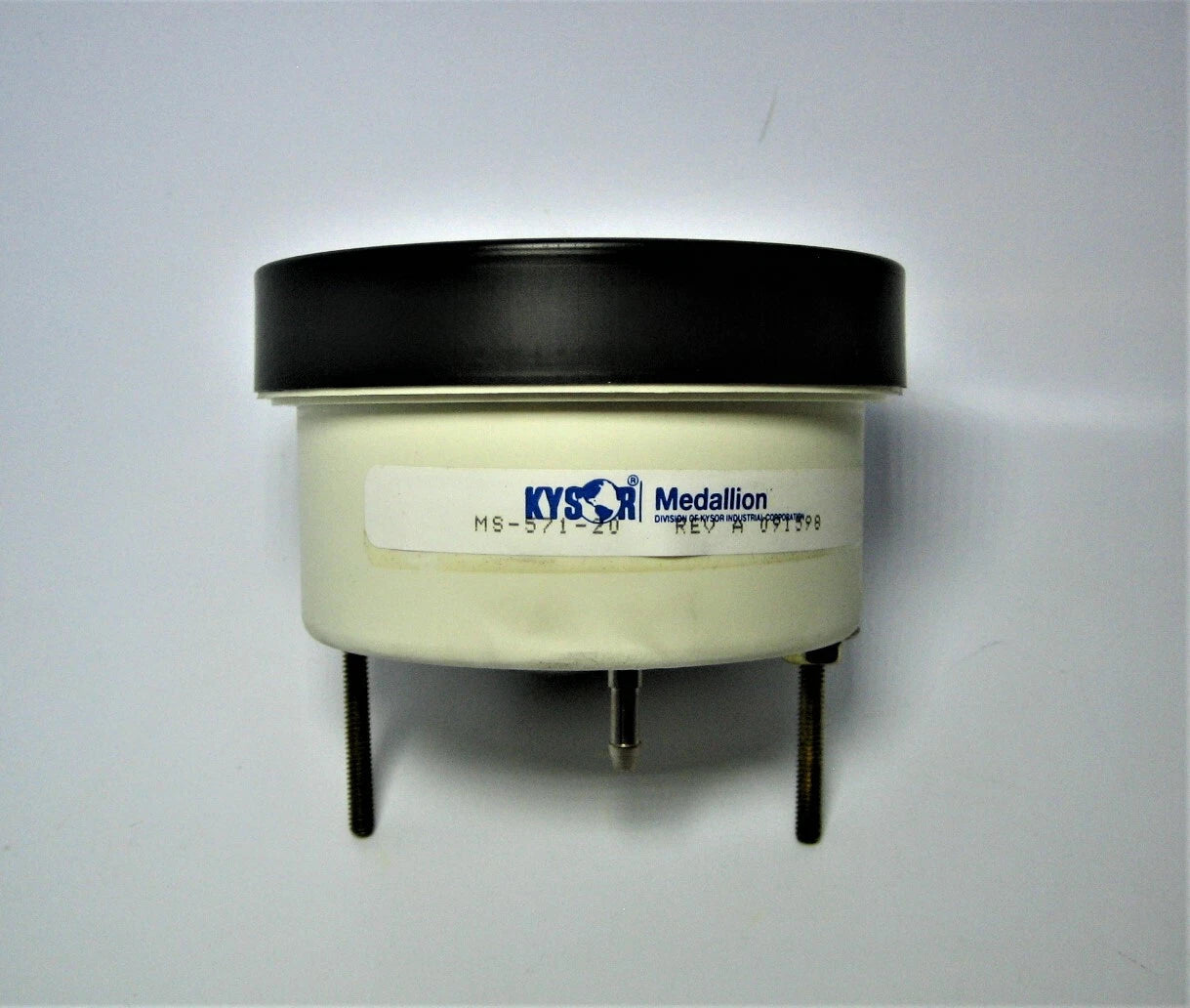 Medallion MS-571-20 Outboard Gauge Kit for