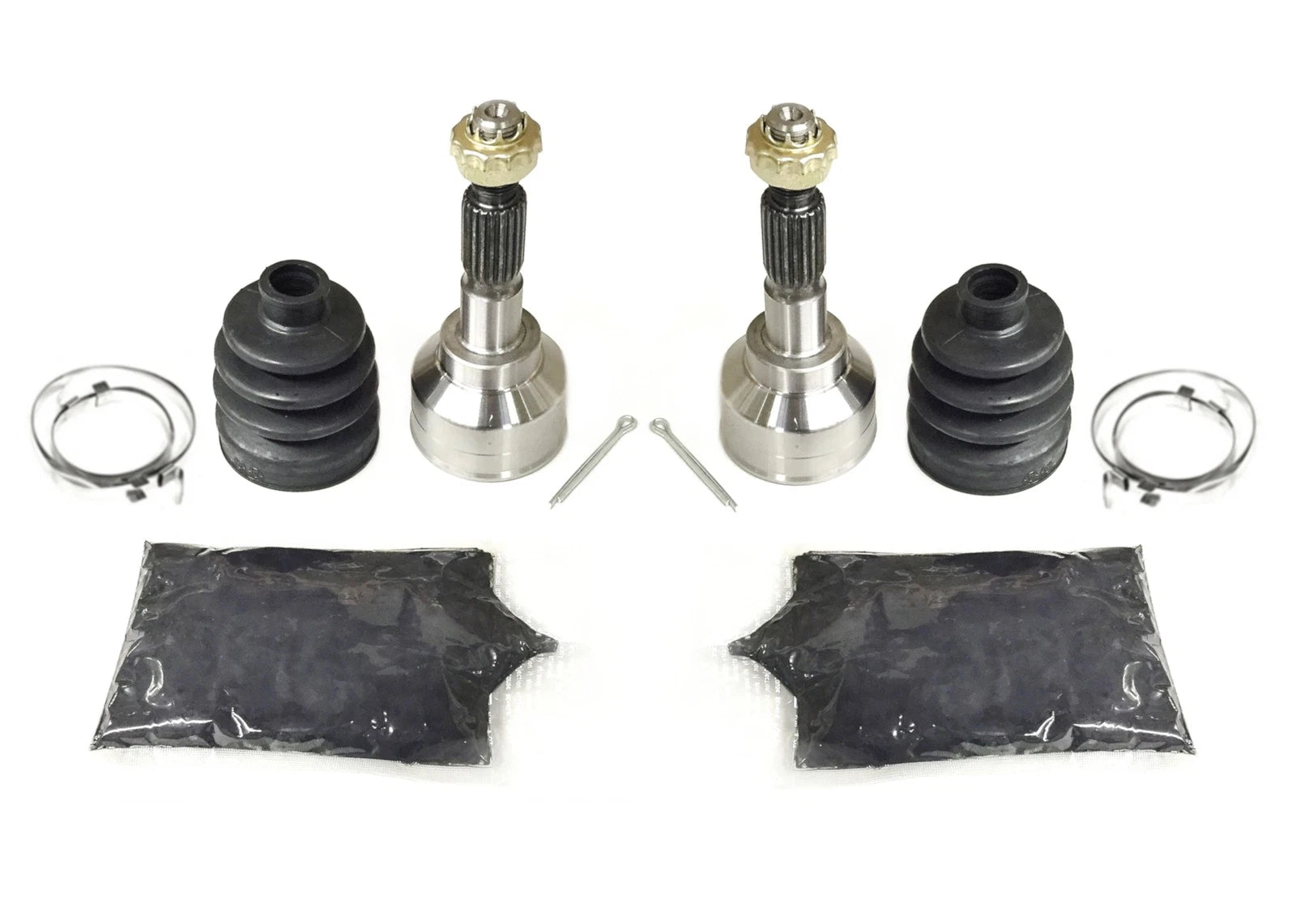 Outer CV Joint Kit Set for Yamaha Big Bear 350 4x4 (1987–1988)