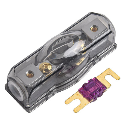 Car Fuse Holder 30A 100A 150A 200A 32V DC for Audio Motor Home