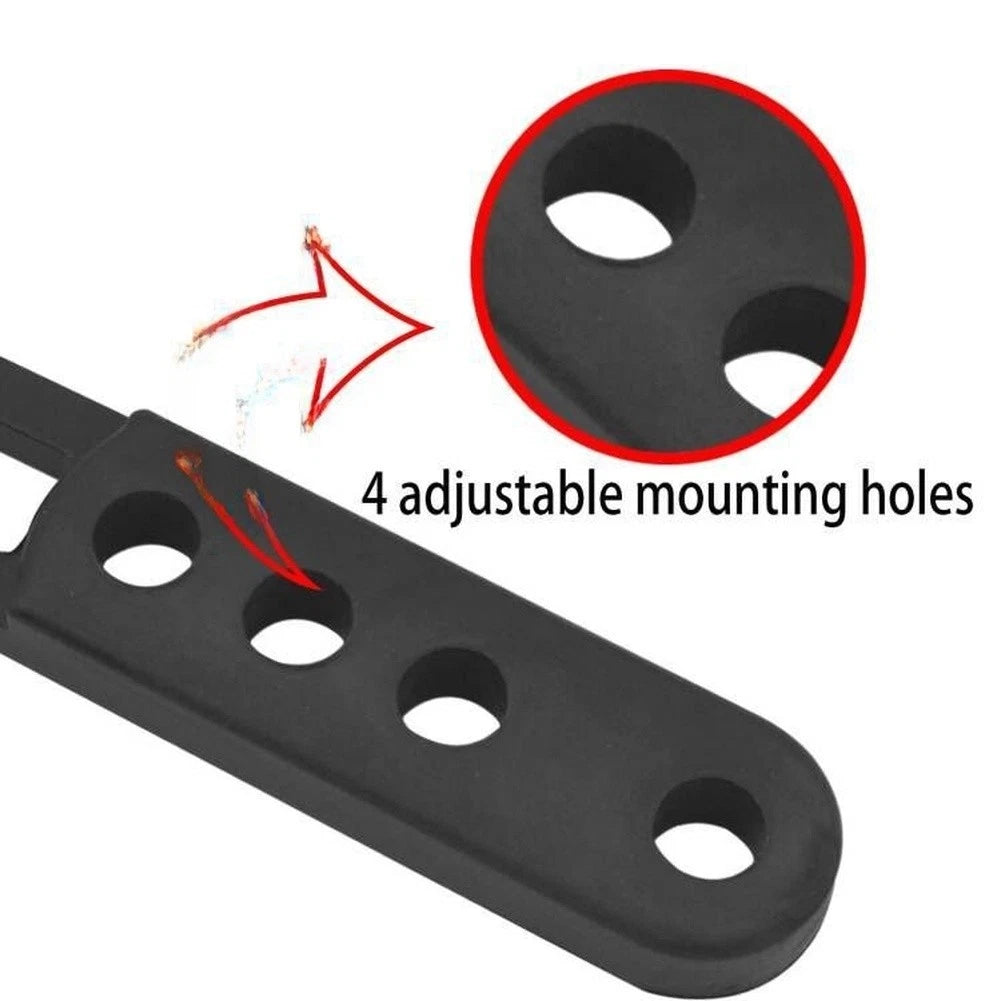 Rubber Securing Strap for Telescoping Ladders (2 Step, 3 Step, 4 Step)