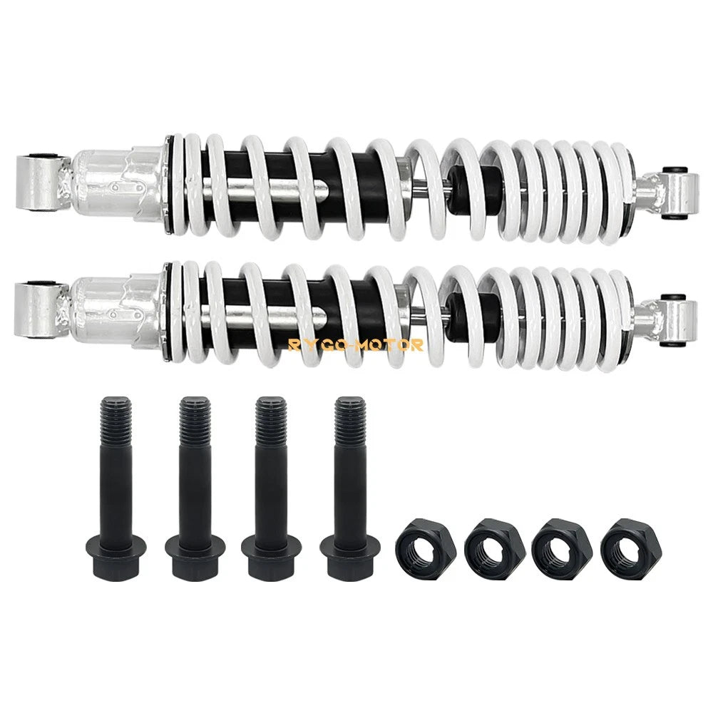 2X Front Shock Absorbers for Yamaha Banshee YFZ350 (1987–2006)