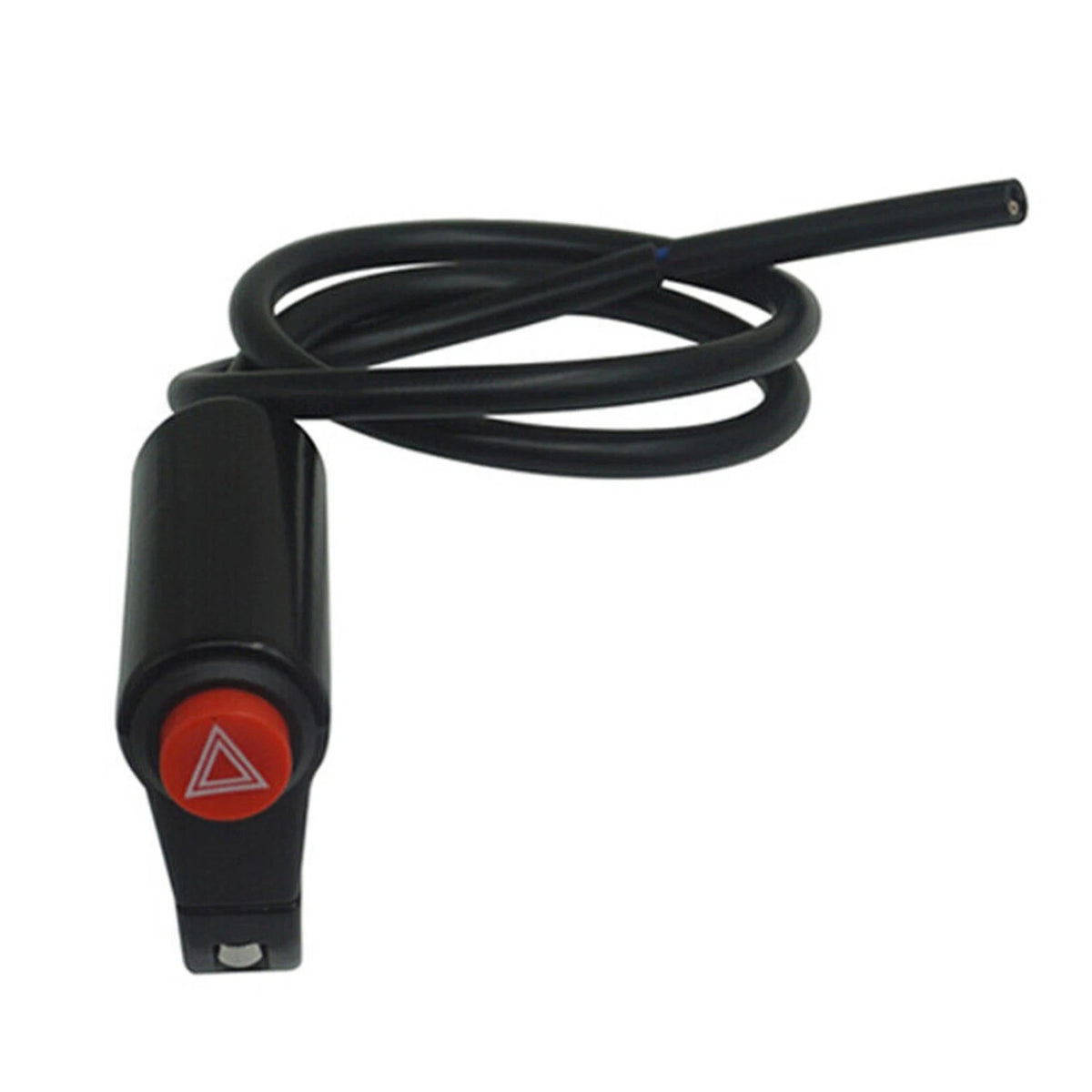 Double Flash Switch for Motorcycle (Universal Fit)