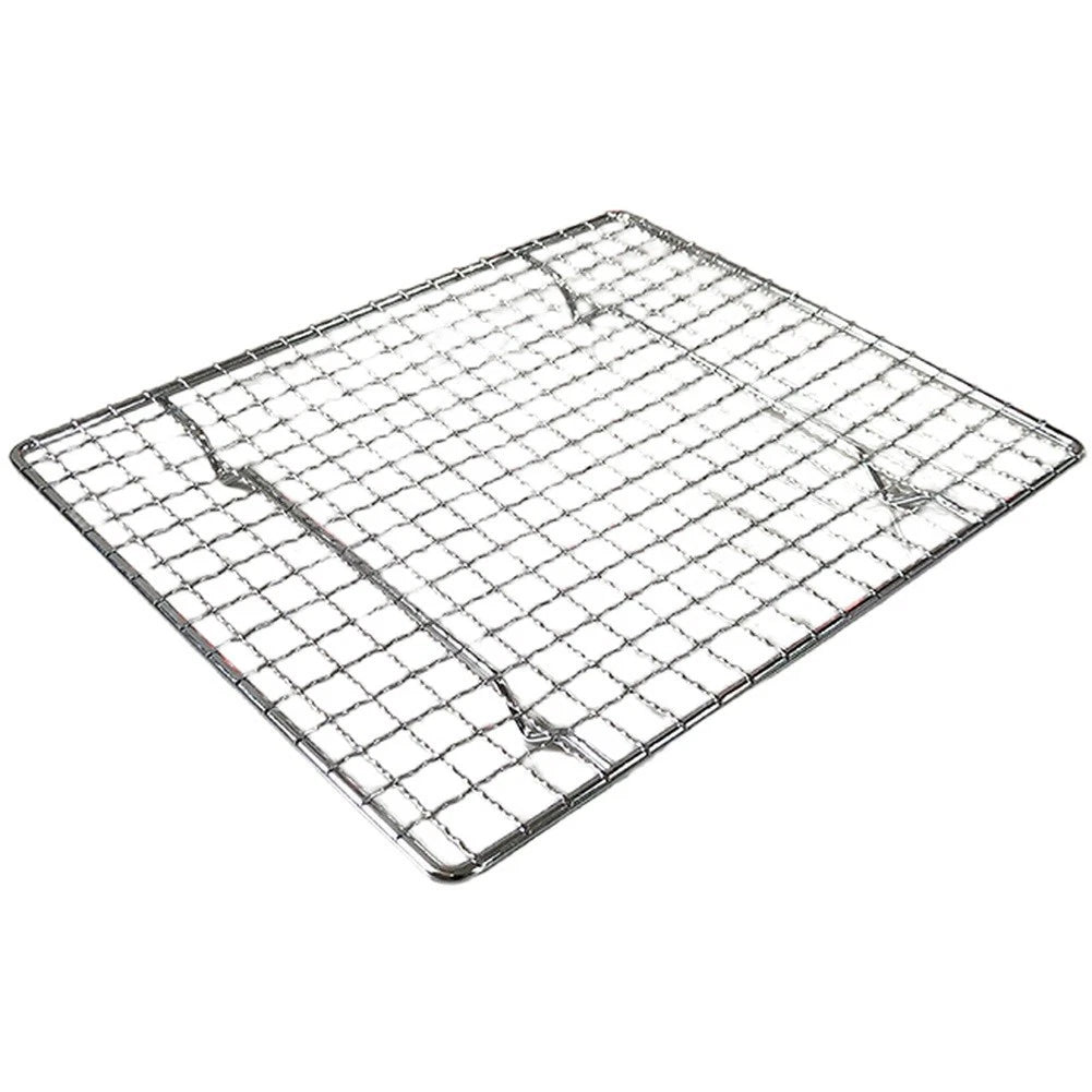 Commercial Grade Chrome Cooling Rack for Heavy Duty Use