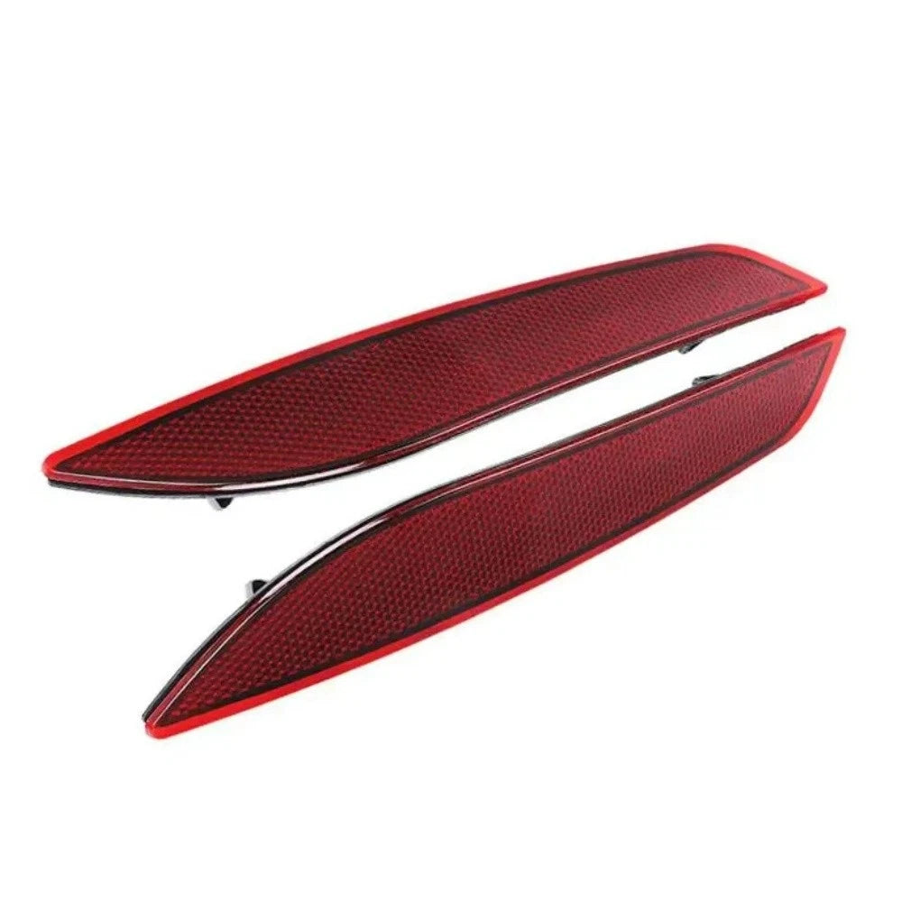 2Pcs Rear Bumper Reflector Light for Chevrolet Cruze (2016–2019)