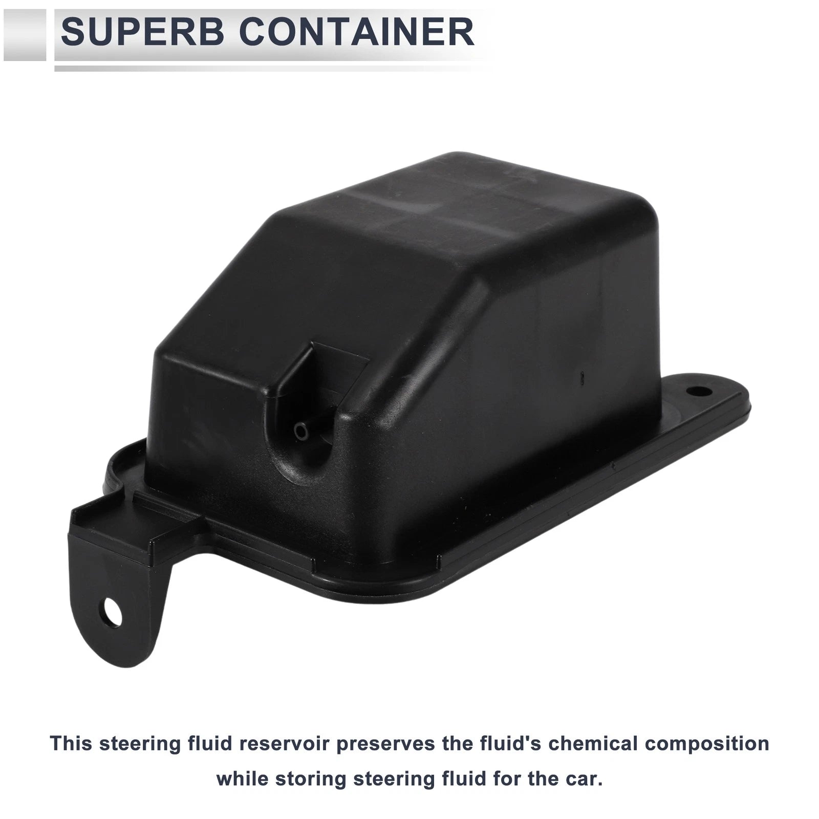 Power Steering Reservoir Replacement for Ford E-150 (2000–2018)
