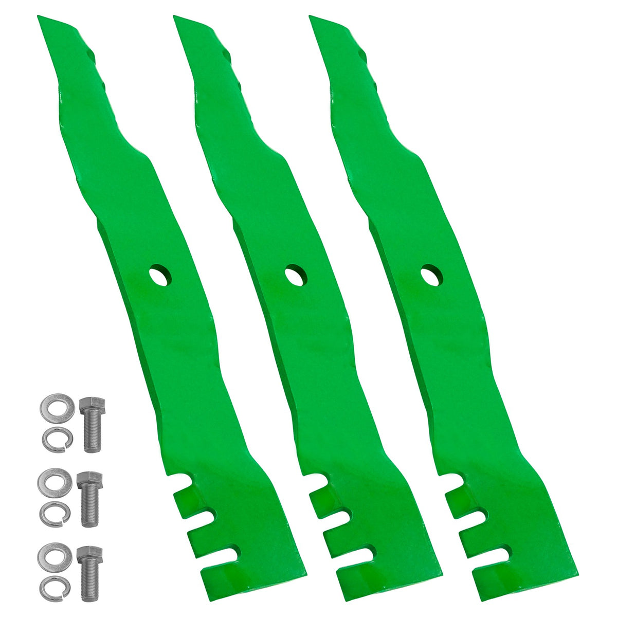 48 in Deck Blade with Bolt for Bad Boy Maverick Stand-On (2012–2025)